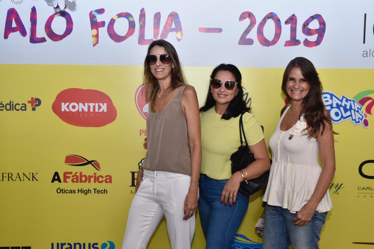  Verena Kirchoff, Jô Fiscina e Renata Souza                                                                            