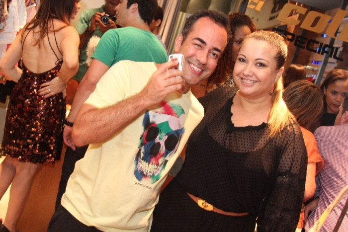 Ricardo Castro e Sandra Magalhães