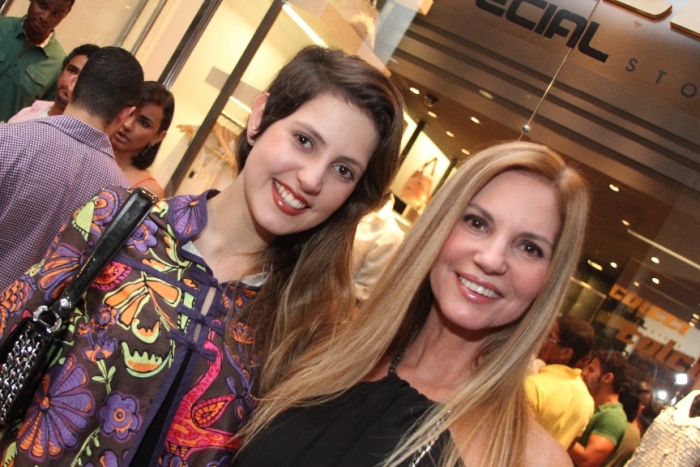 Yasmin Nogueira e Ana Reis