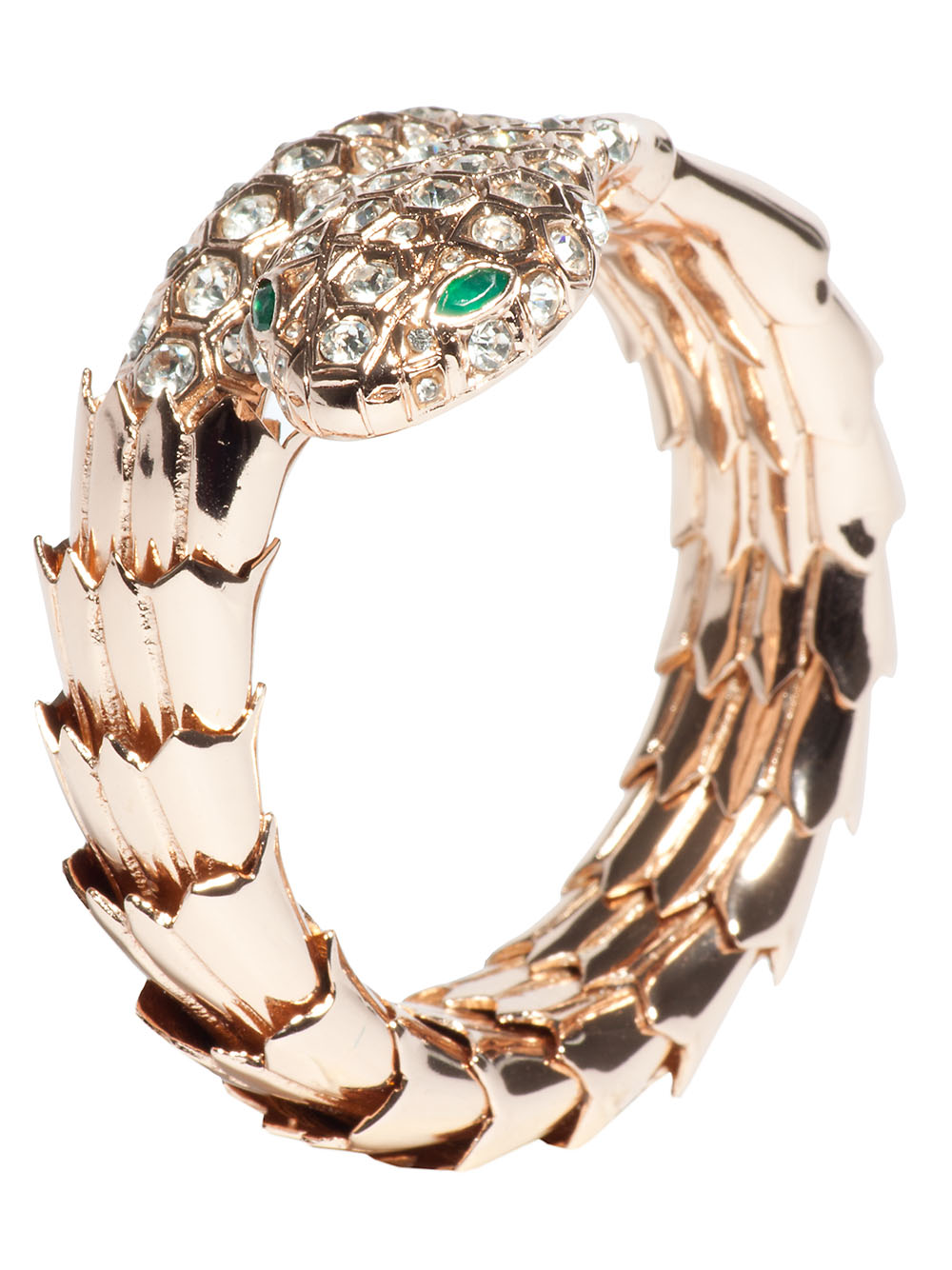 Bracelete Cobra  - R$ 1.088,00