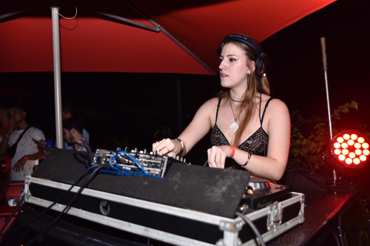  DJ Giulia Cioti 