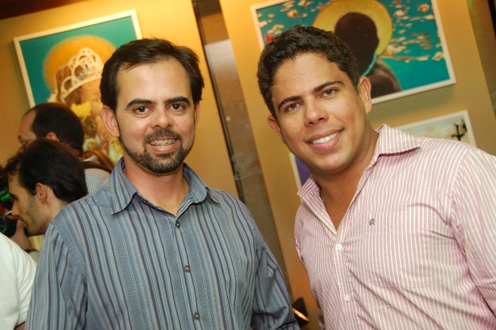 Karlo Dias e Victor Lacerda