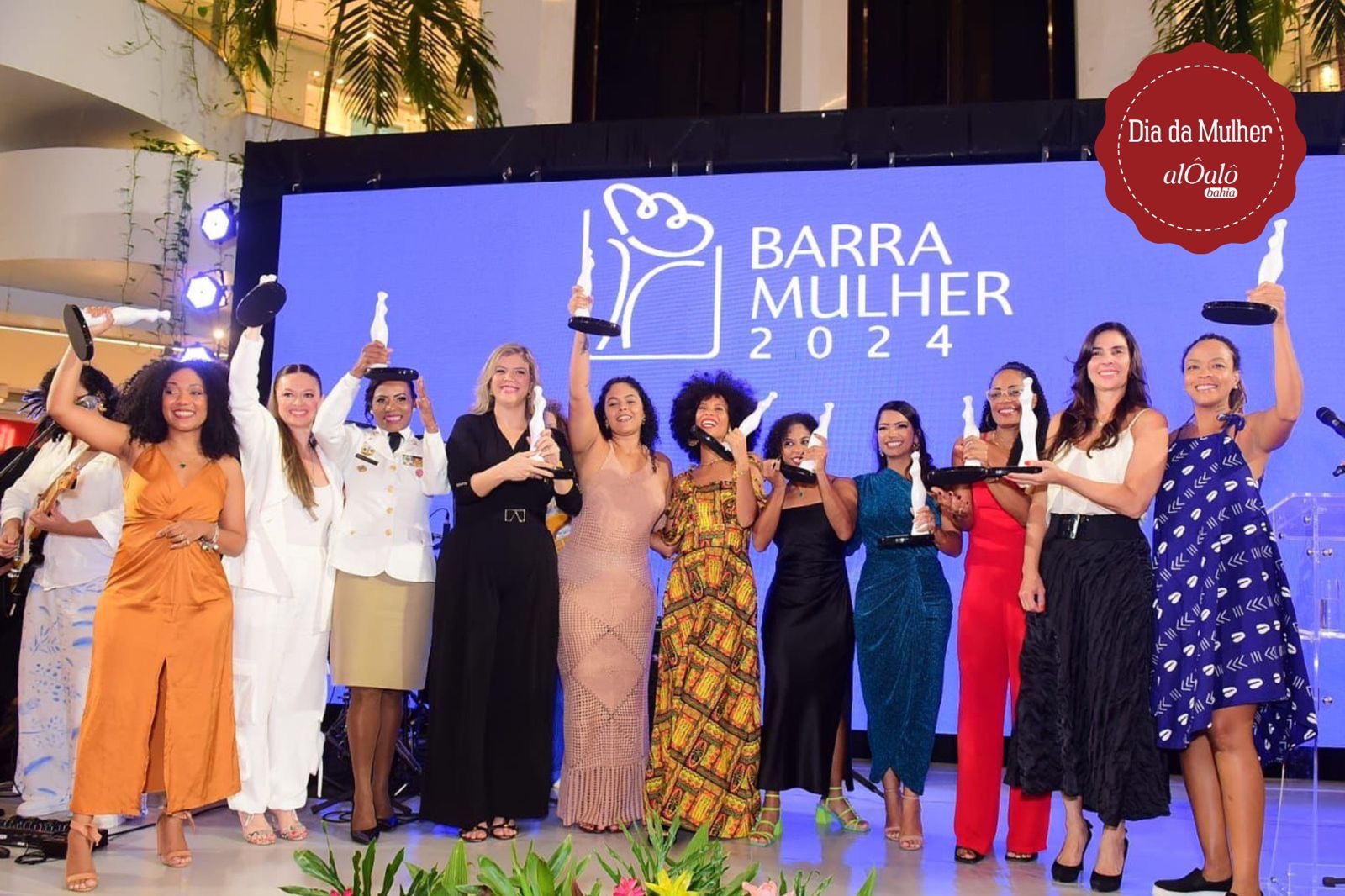 Prêmio Barra Mulher celebra poder feminino em 15ª edição. Veja fotos