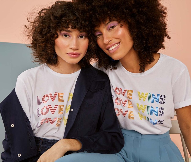 Amaro lança camiseta em apoio à comunidade LGBTQI+