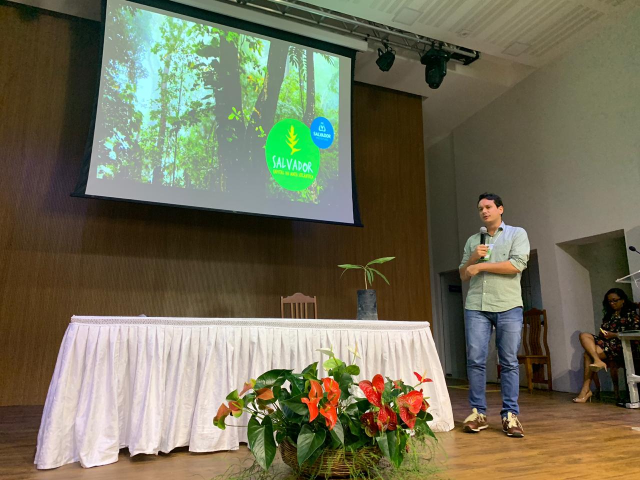  Encontro Nordestino de Arborização Urbana será realizado em Salvador