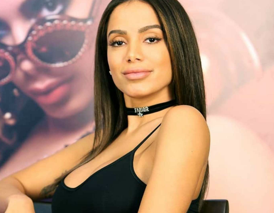 Anitta é destaque de indicações no ‘MTV Miaw’