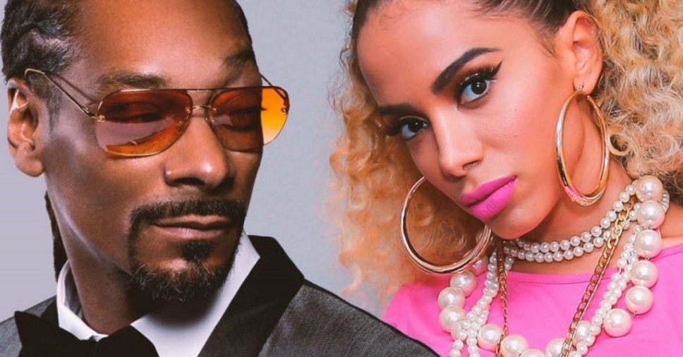 Confira Little Square, parceria entre Snoop Dogg e Anitta