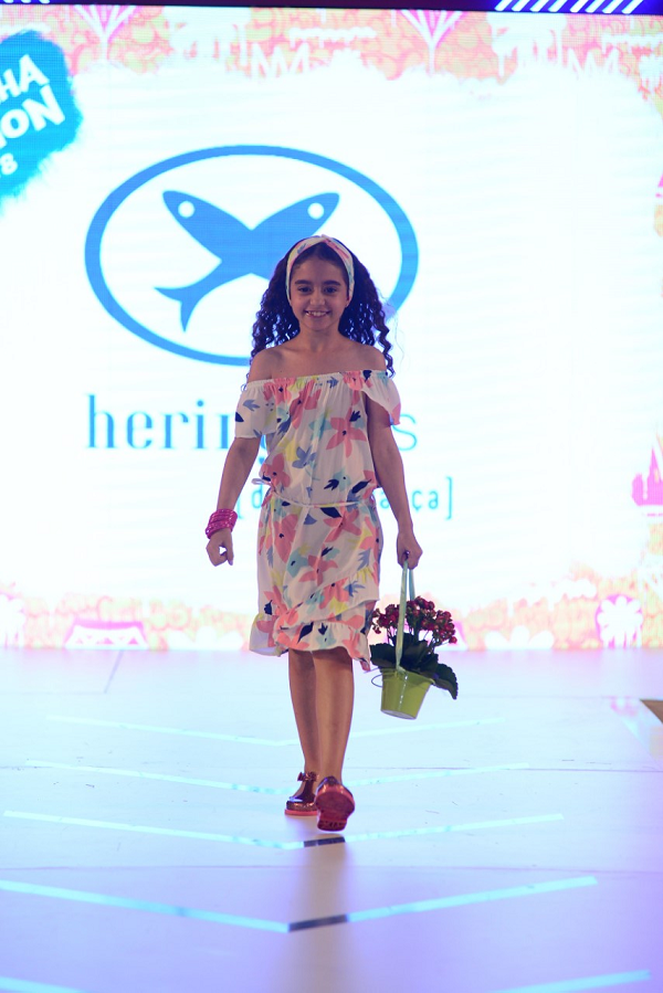 Barrinha Fashion movimenta segmento infantil de moda