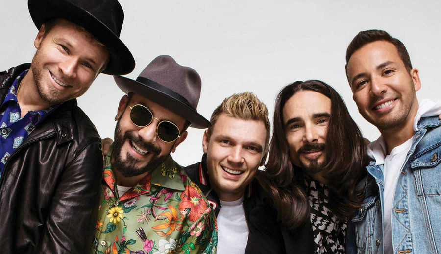 Backstreet Boys vão se apresentar no Brasil, diz jornal. Aos detalhes!