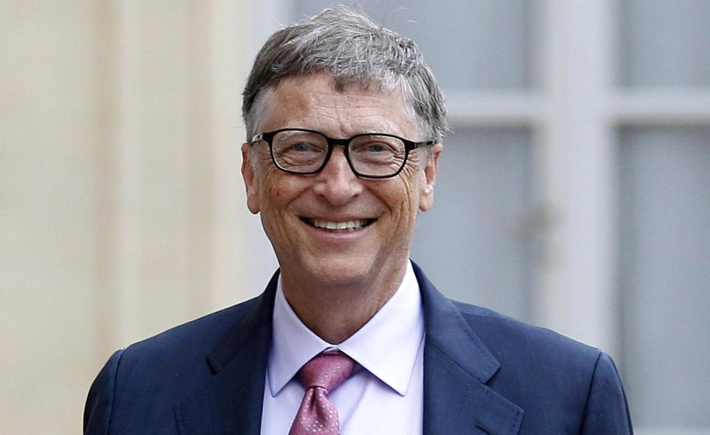 Jogo alto! Fortuna de Bill Gates alcança US$100 bi
