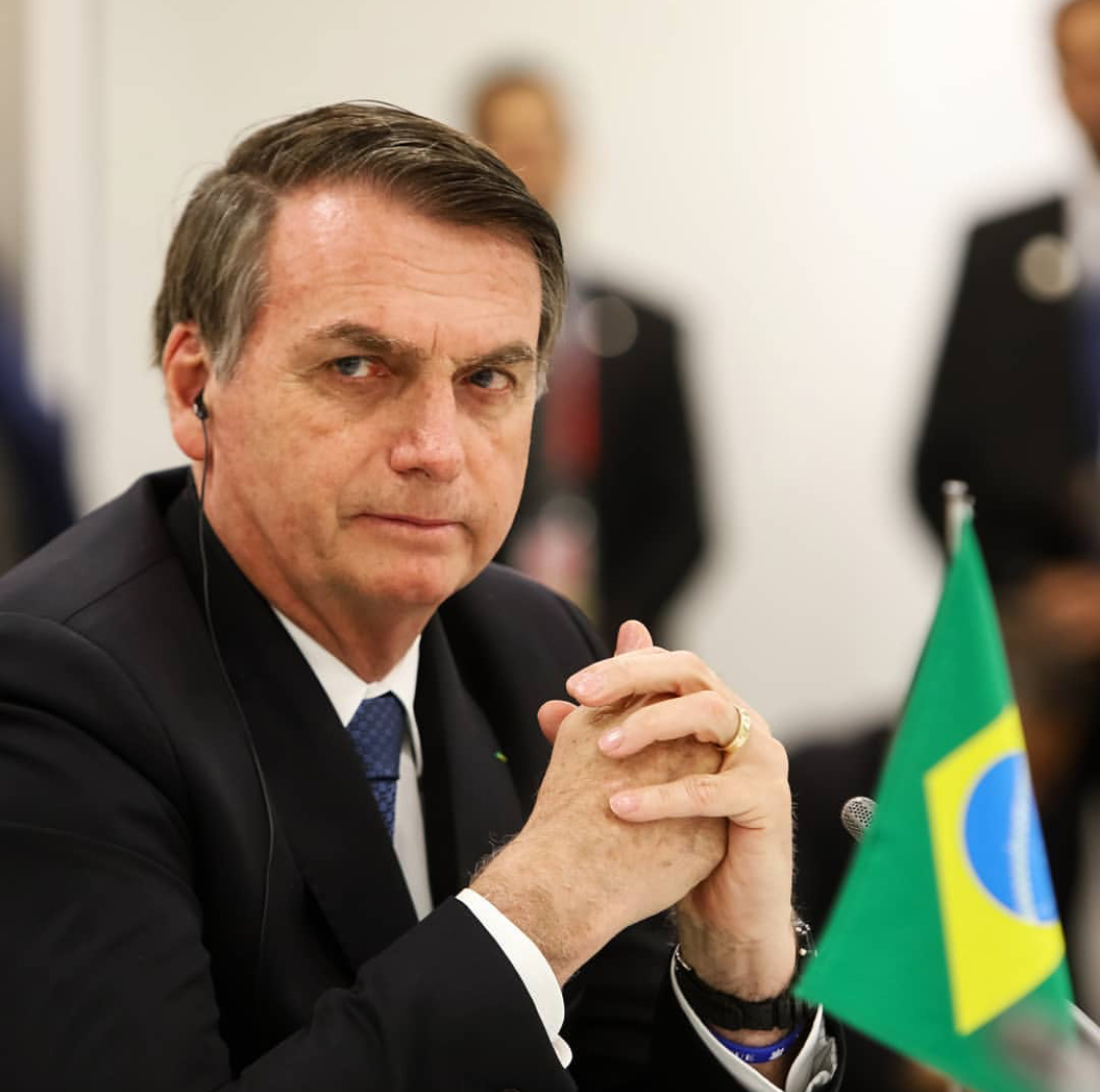   Bolsonaro acusa Rui Costa de retirar escolta militar para inauguração