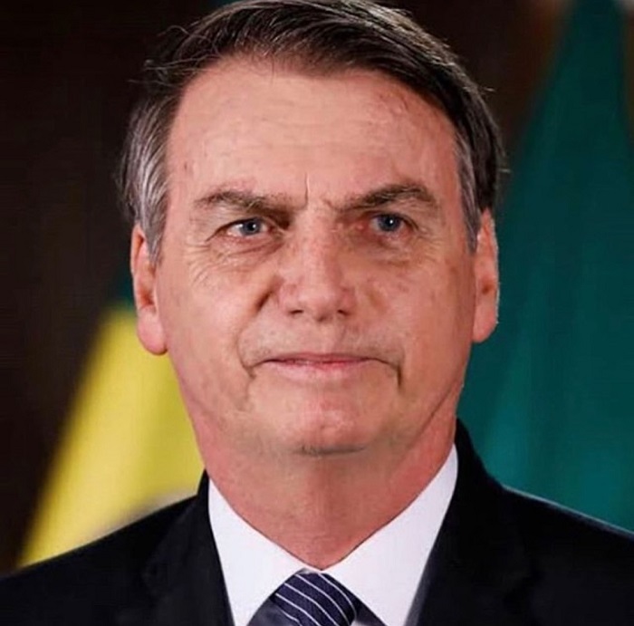 Bolsonaro faz segundo teste de coronavírus