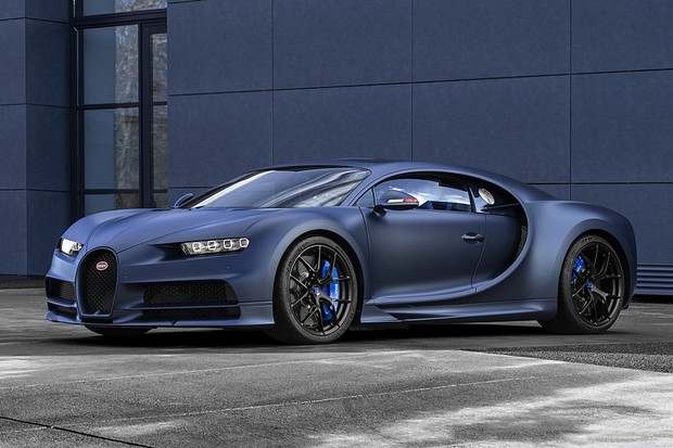 Bugatti lança modelo exclusivo para celebrar 110 anos. Aos detalhes!