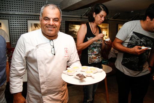 Chef Celso Vieira comanda festival gastronômico da CASACOR Bahia 2017 nesta semana  