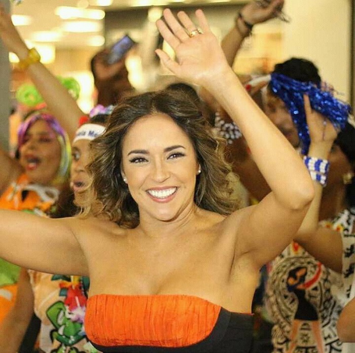 Daniela Mercury diz que fará Carnaval de arte e empoderamento