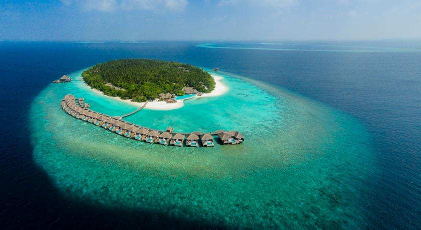 Um pulo nas Maldivas, que tal?