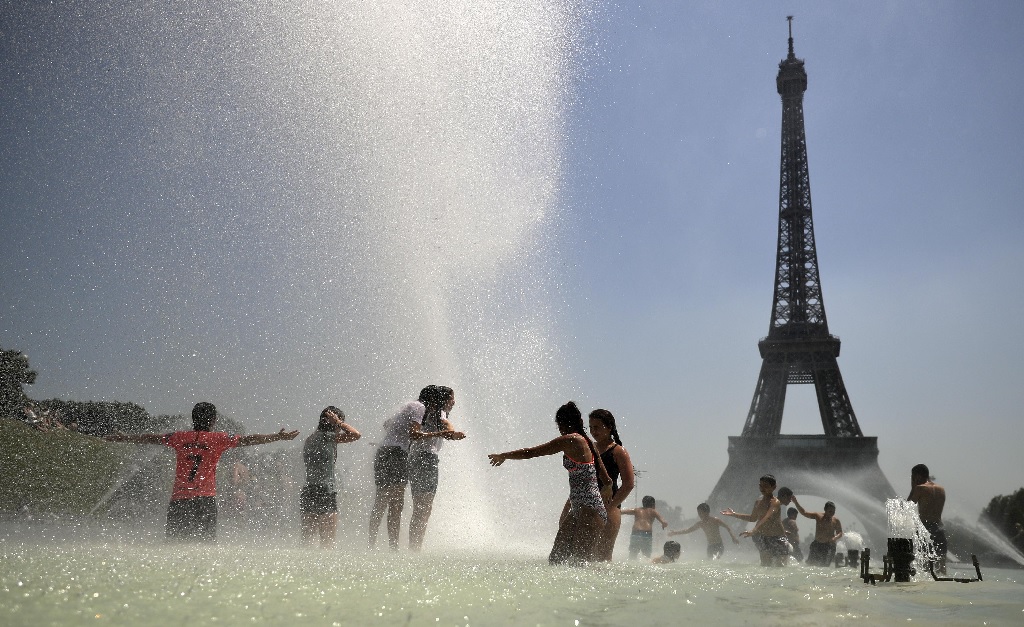Europa enfrenta onda de calor sem precedentes 