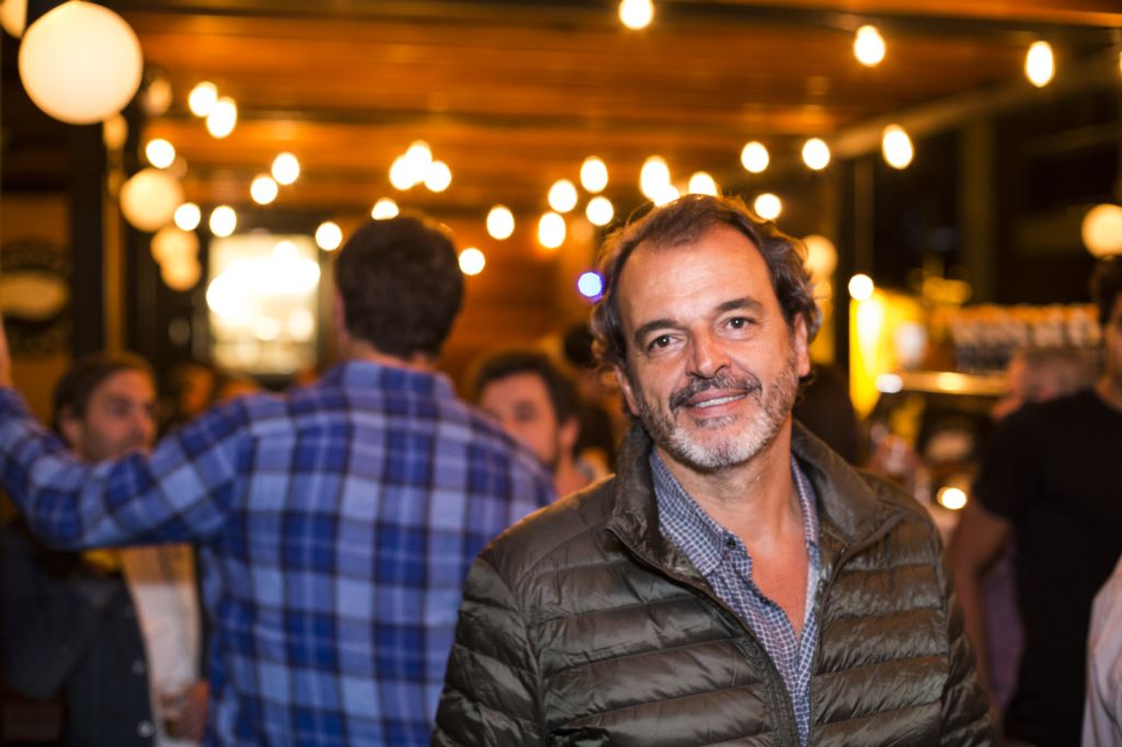  Fernando Droghetti vai abrir um restaurante campestre em Trancoso
