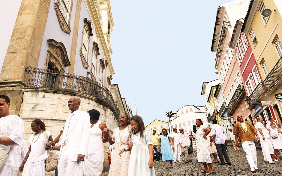 Festa do Rosário terá imagem da padroeira de Angola