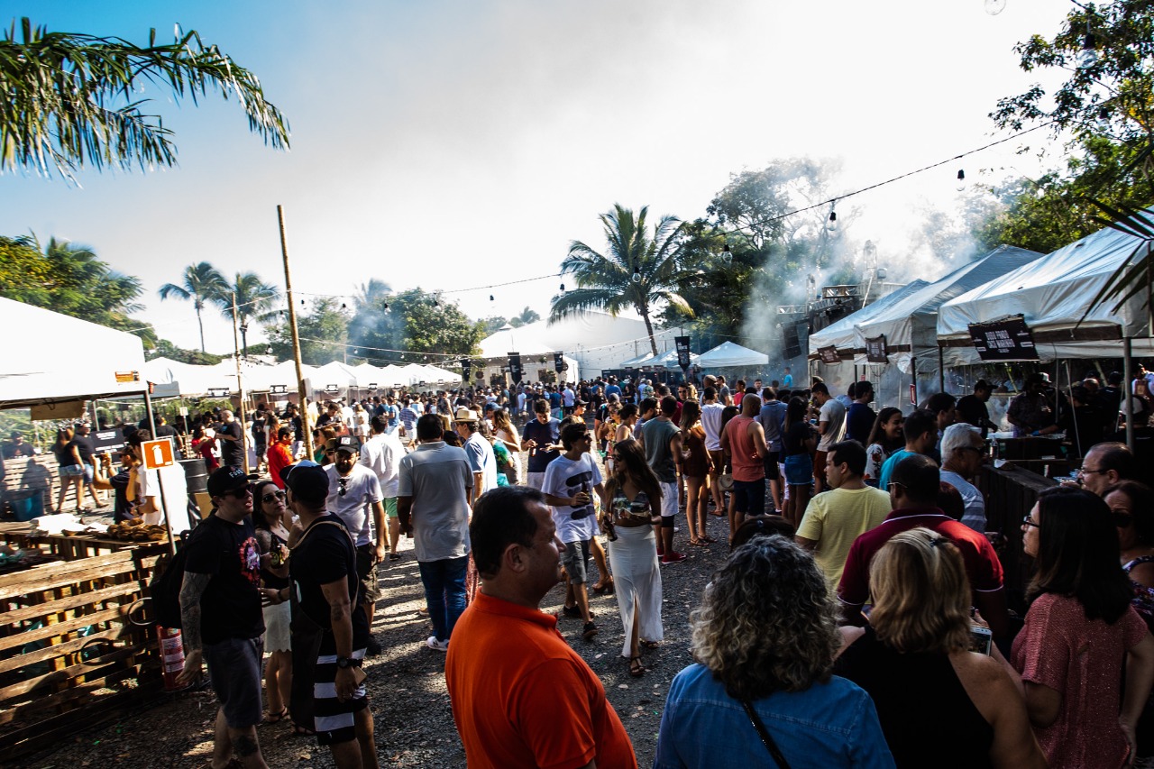 Evento gastronômico premium contará com 28 chefs assadores em Praia do Forte