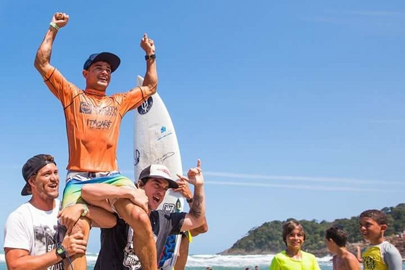  Mundial de Surf começa nesta quinta-feira em Itacaré