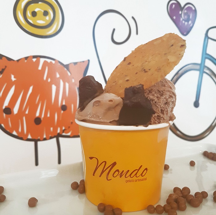 Conheça o novo gelato da Mondo criado especialmente para o Dia das Crianças