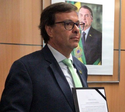 Presidente da Embratur planeja trazer principais parques do mundo para o Brasil