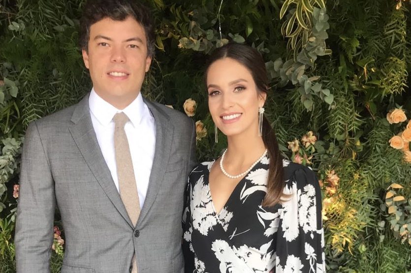 Natália Coelho e Guilherme Moura vão se casar em Salvador 
