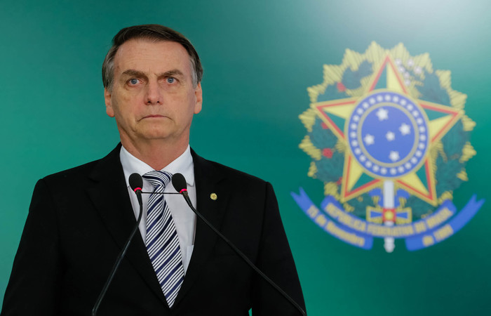  Bolsonaro diz que não há constrangimento em visitar a Bahia