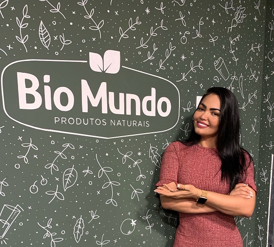 Bio Mundo promove coquetel de inauguração no Shopping Paralela
