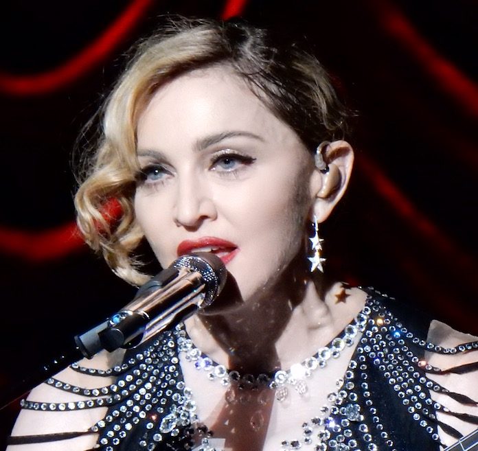 Trajetória de Madonna ganhará vida nas telonas