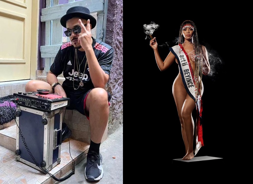 Beyoncé usa batida de funk de DJ brasileiro em nova música: 'Honra de participar'