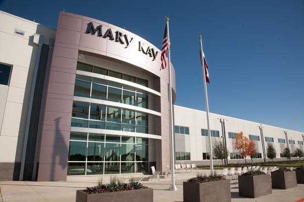 Mary Kay inaugura nova fábrica e Centro de P&D nos Estados Unidos