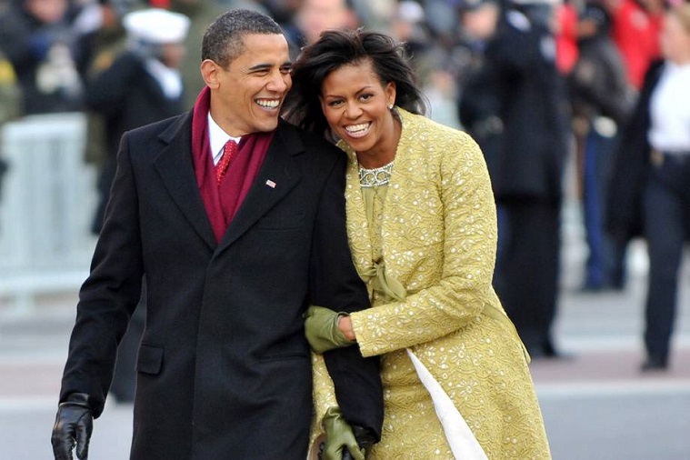 Vai-Vai planeja trazer Michelle e Barack Obama ao desfile deste ano