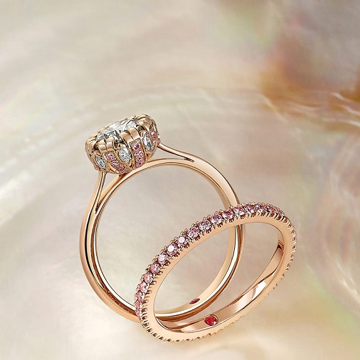 Homens começam a investir em anéis de noivado com pedras preciosas 