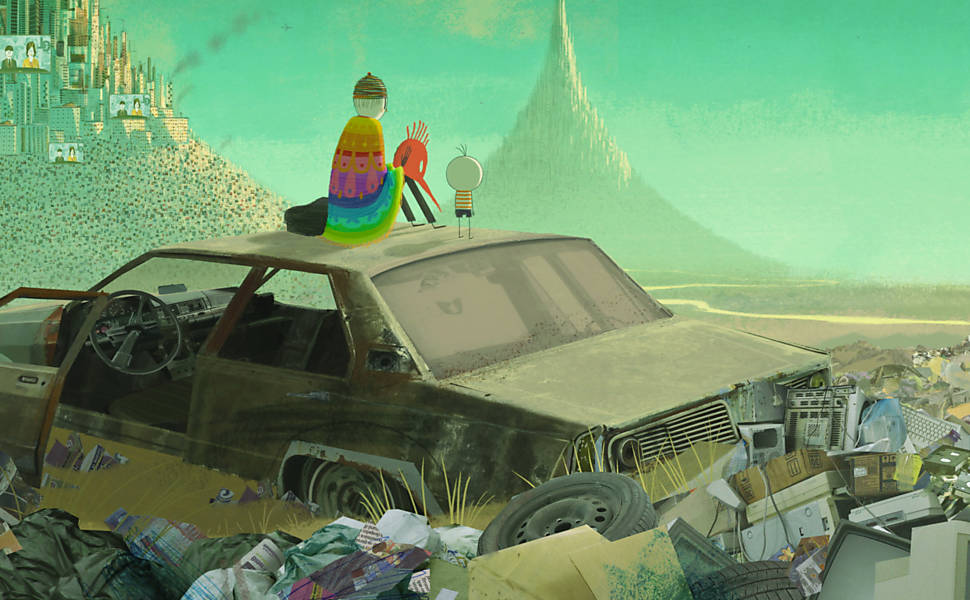 “O Menino e o Mundo” é o melhor filme de animação do Brasil