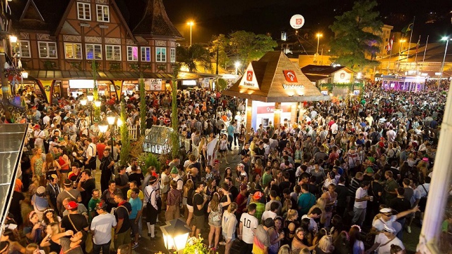 Em decorrência da pandemia, Oktoberfest 2020 é cancelado