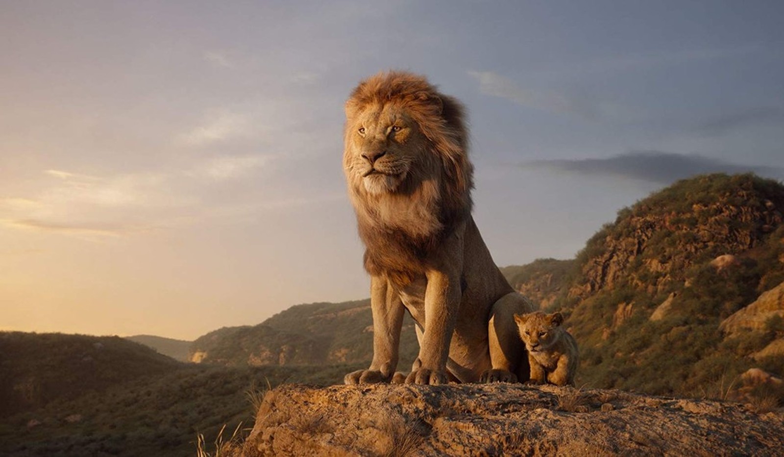 'O Rei Leão' estreia com bilheteria de US$ 185 milhões nos Estados Unidos