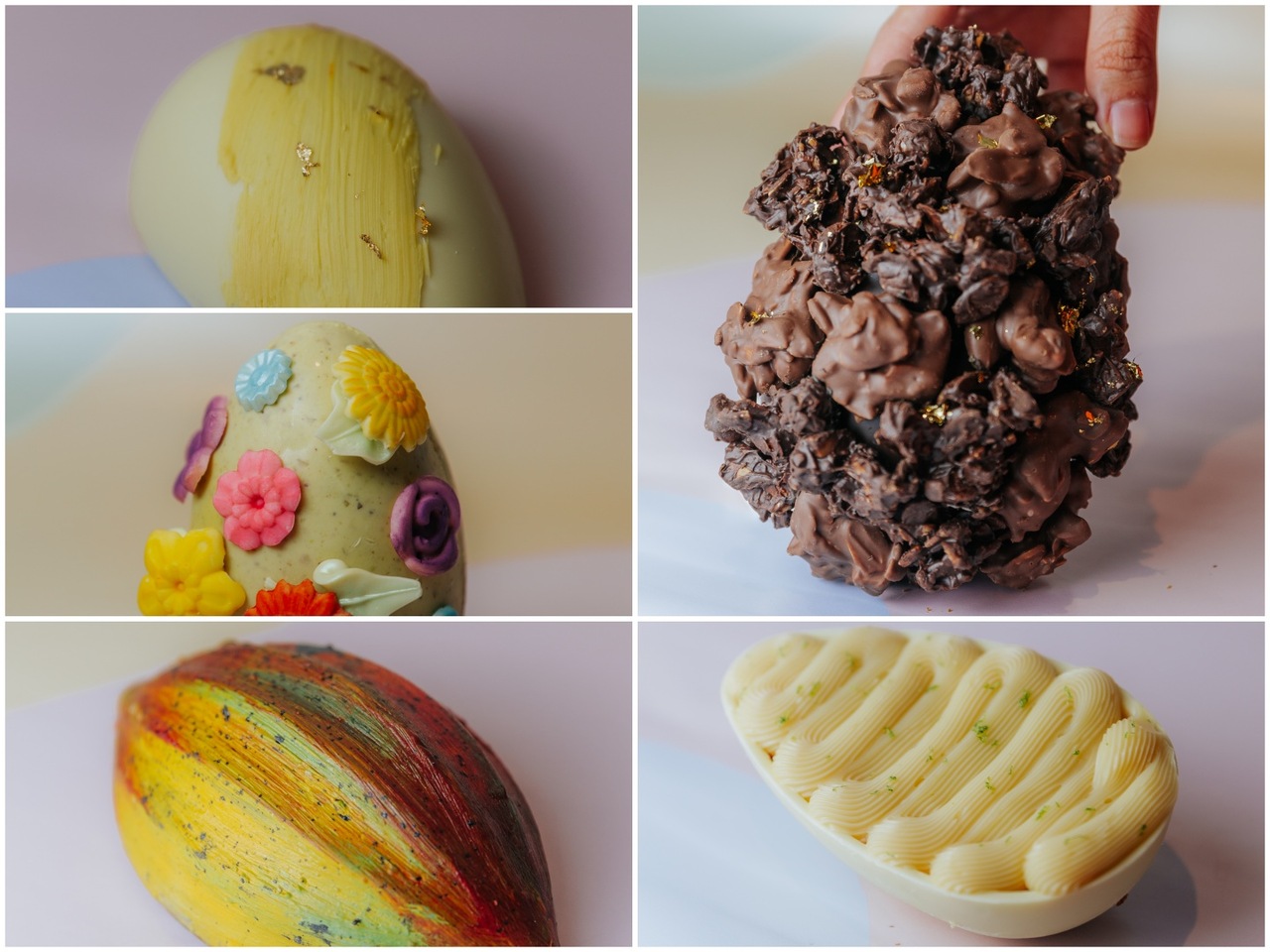 Páscoa 2024: Júri especial elege os melhores ovos de chocolate de Salvador