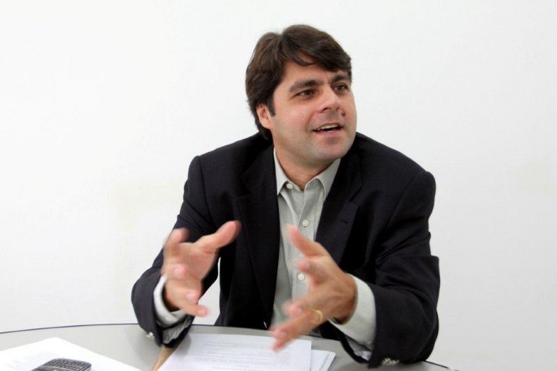 Paulo Câmara: candidato a vereador por Salvador mais bem votado
