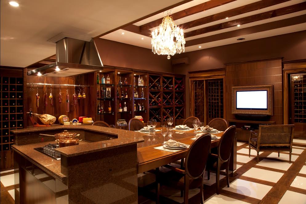 Restaurante Primrose é tricampeão no Wine Spectator com melhor carta de vinhos