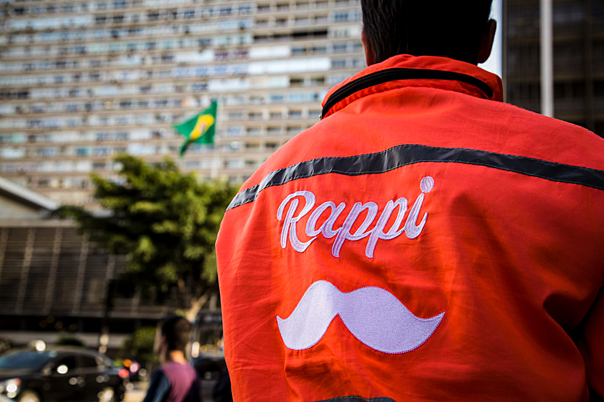 Sucesso em São Paulo, aplicativo Rappi chega a capital baiana 