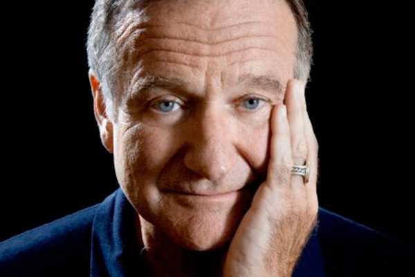 Pertences de Robin Williams serão postos à venda em Nova York