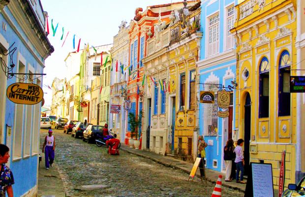 Globo reproduz bairro de Salvador em cidade cenográfica de “Segundo Sol”