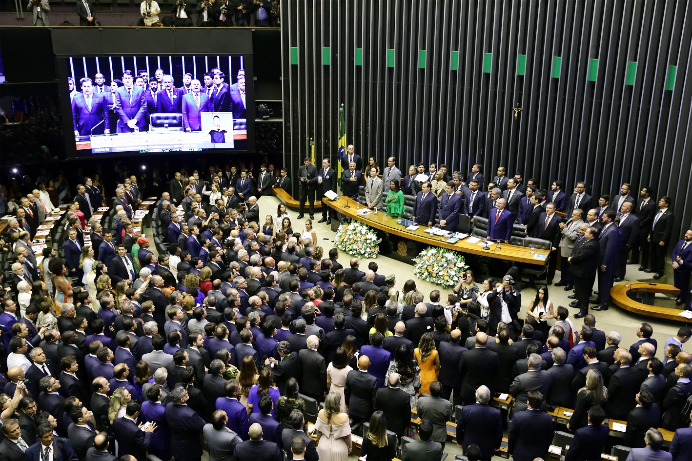 Sessão Solene vai comemorar o aniversário de Feira Santana em Brasília