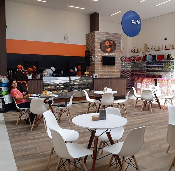 Seven Wonders Café e Bistrô inaugura segunda unidade em Recife