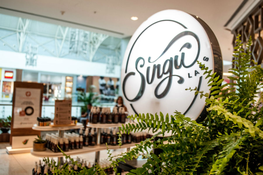   Singu Labs lança e-commerce de cosméticos 