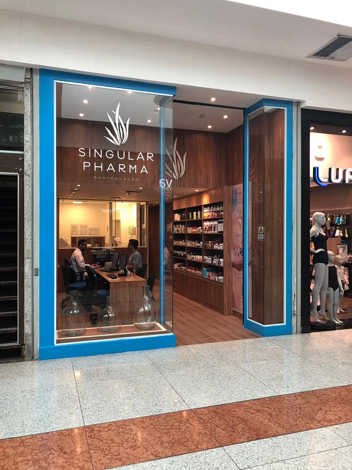Singular Pharma inaugura mais uma loja em Salvador 