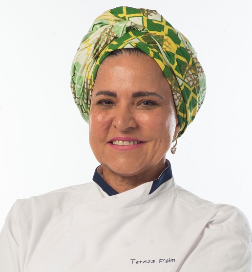 Chef Tereza Paim participa da Semana Design Salvador