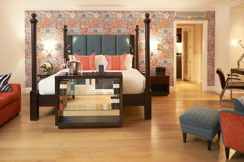 Hotel The Arc, em Londres, é indicado a prêmio de excelência da editora Condé Nast Johansens